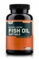 Fish Oil 100 softgels. de Optimum Nutrition